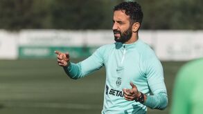 Sporting na reta final da preparação para o Everton