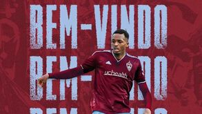 Sidnei Tavares emprestado pelo FC Porto ao Colorado Rapids 