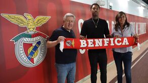 Benfica confirma contratação do vicecampeão olímpico do salto em comprimento