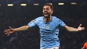 Barcelona define Bernardo Silva como 