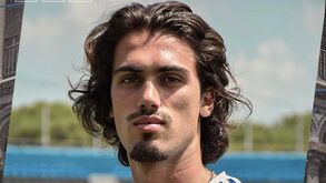 Tomás Esteves deixa o FC Porto e muda-se em definitivo para o Pisa 