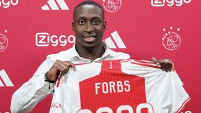 Carlos Borges deixa Man. City e reforça Ajax em definitivo
