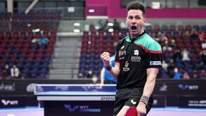 João Geraldo, João Monteiro e Tiago Apolónia avançam no WTT Contender de Lima