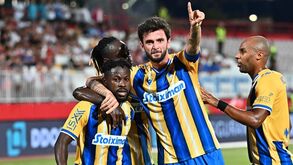 Ricardo Sá Pinto coloca cipriotas do APOEL na terceira pré-eliminatória da Liga Conferência