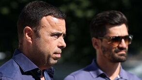 Miguel Ribeiro sobre Iván Jaime: «Recebemos ofertas, mas a 'oferta' ainda não chegou»