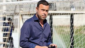 Miguel Ribeiro volta a falar no estádio: «É algo que nos embaraça a todos...»