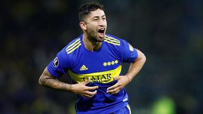 Alan Varela: argentino garantido pelo FC Porto nasceu numa 'cidade portuguesa'