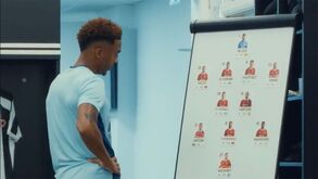 Eddie Howe usou críticas de Ten Hag para 'incendiar' jogadores do Newcastle