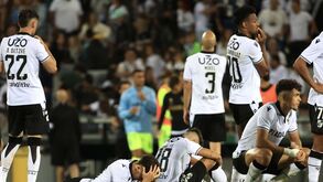 A crónica do V. Guimarães-NK Celje, 0-1 (2-4 pen.): tanta incompetência só podia dar nisto