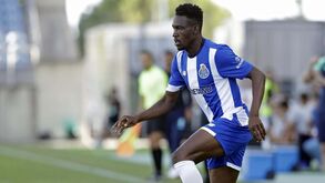 Lesão de Zaidu provoca alarme
