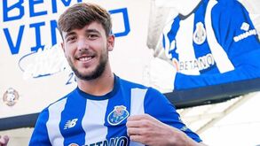Nico González: «Sérgio insistiu na intensidade»