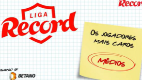 Estes médios são o sonho para qualquer equipa da Liga Record: o valor já está definido