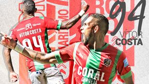 Vítor Costa renova com o Marítimo até 2025
