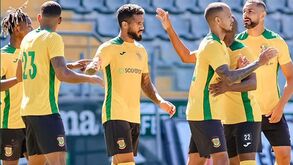 Paços de Ferreira vence Boavista em jogo particular