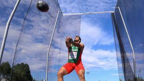 Décio Andrade arrebata sexta medalha portuguesa nas Universíadas no lançamento do martelo