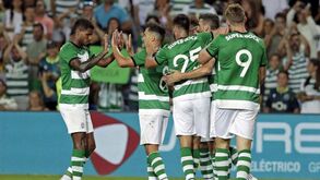 Treinador italiano vê Sporting como equipa mais interessante da Europa: «Joga em 3x4x3 de forma inteligente»
