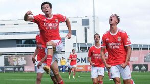 Guilherme Montóia deixa Benfica ao fim de 13 anos e ruma ao Norwich