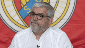 Francisco Benitez critica timing da venda de Gonçalo Ramos e lembra o passado: «É Vieira vintage»