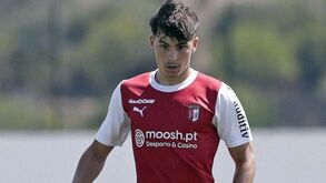 Oficial: Sp. Braga empresta Rodrigo Gomes ao Estoril