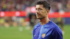 Lewandowski: «Quando comecei, as pessoas não acreditavam em mim porque era da Polónia»