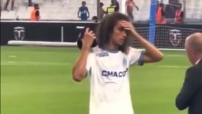 Casa de Guendouzi assaltada durante jogo do Marselha: mulher do jogador estava no interior