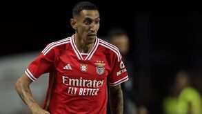 Real Madrid coloca Di María entre as lendas do clube e o argentino reage assim