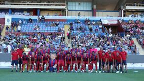 Chaves apresenta plantel para a nova temporada sem surpresas