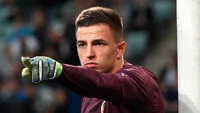 Treinador de guarda-redes lançou Trubin e pede o salto: «É hora de provar que é um dos melhores do Mundo»