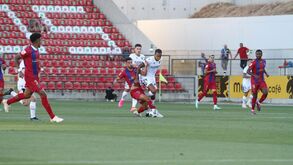 Famalicão bate Chaves no Troféu Emílio Macedo
