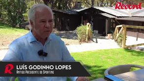 Godinho Lopes esclarece expulsão de sócio do Sporting: «A auditoria durou seis meses e nunca me fizeram uma pergunta»