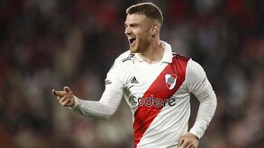 Argentinos dizem que Benfica vai pagar cláusula de Lucas Beltrán