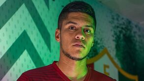 Guzmán é reforço para o meio-campo do Torreense