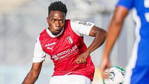 Trabzonspor de olho em Djaló