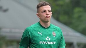 Shakhtar quer 22 milhões de euros pelo passe de Trubin