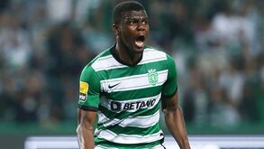 Diomande: olheiros ingleses atentos em Liverpool