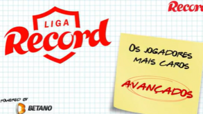 Os avançados fazem toda a diferença na Liga Record: estes são os mais caros da lista