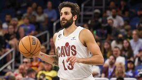 Estrela espanhola dos Cavaliers faz pausa na carreira: «Vou cuidar da minha saúde mental»