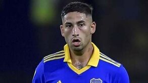 Boca Juniors assume saída de Alan Varela para o FC Porto: «Vai para Portugal após o jogo de quarta»