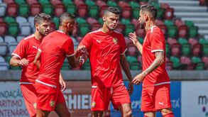 Marítimo vence Camacha por 3-0