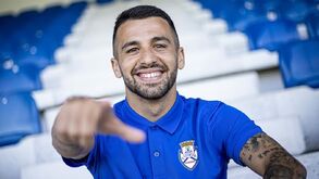 Feirense vence Pevidém em jogo de preparação