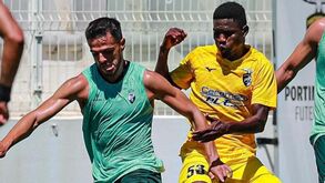 Farense vence Portimonense no fecho da preparação para a Liga Betclic