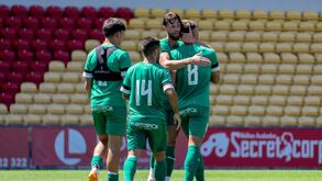 Rio Ave vence Gil Vicente num jogo de preparação decidido por Vítor Gomes