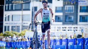 Ricardo Batista 'imita' o irmão e é campeão europeu em elites