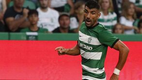 Esgaio só pensa no campeonato: «Temos a responsabilidade de ganhar ao Vizela»