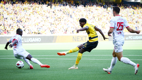 Luso-suíço em destaque na vitória do Young Boys frente ao Winterthur