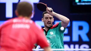 Marcos Freitas é o único português nas 'meias' do WTT Contender de Lima