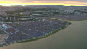Papa Francisco despede-se de Portugal: siga em direto