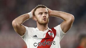 Interesse do Benfica em Beltrán arrefece