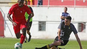 Moshood volta a brilhar