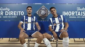 Eustáquio e Fábio Cardoso passam no teste dos golos do FC Porto na Supertaça